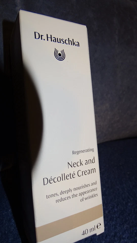 Dr. Hauschka, Regeneration Hals und Dekolletecreme, 40 ml, Neu - Bild 2 von 2