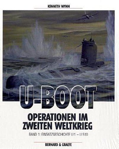 Thumbnail - U-boot-operationen Zweiten Weltkrieg 1 Kenneth Wynn 9783763759835