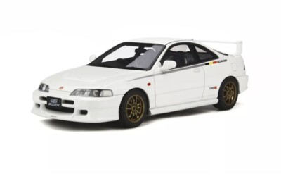OTTO MODELS 1:18 Scale Honda Integra DC2 Type R Mugen White