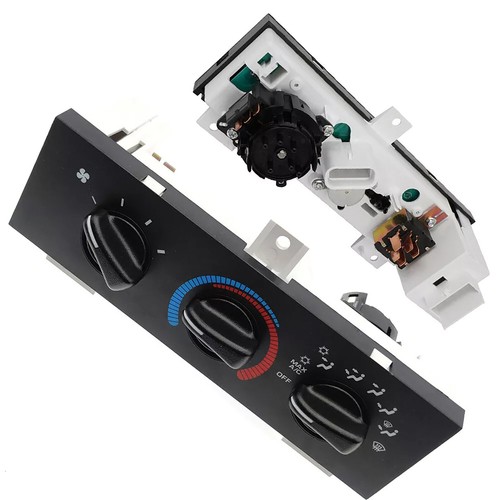 Brand New A/C Heater Manual Climate Temp Control Panel For Dodge Ram 1998-2003 - Picture 10 of 10