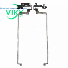 For HP 17-AK 17Z-AK 17-BS 17T-BS Left Right Lcd Screen Hinge Set 926527-001