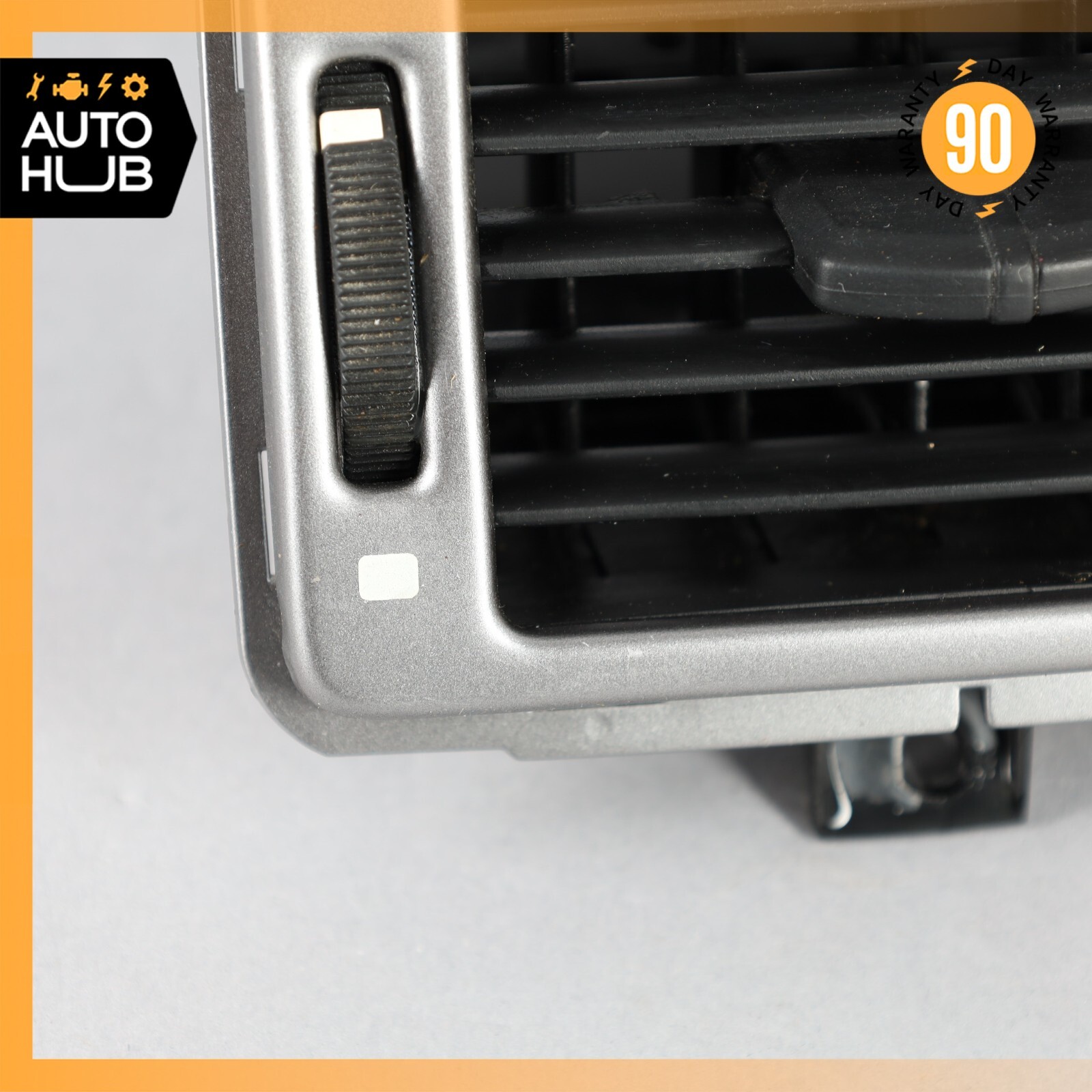 2016 Aston Martin DB9 Left Outer or Center Console AC A/C Air Vent OEM