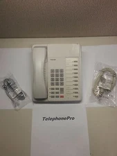 Toshiba DKT3010-S(W) White Phone Refurbished