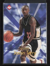 1999 Collector's Edge Xplosive #X14 Jason Terry Arizona Wildcats