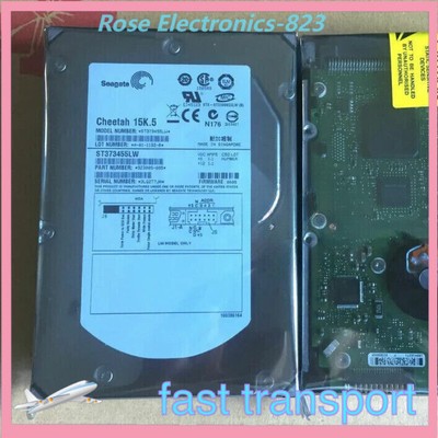 NEW Seagate Cheetah 15K.5 73.4 GB,Internal,15000 RPM,3.5'' ST373455LW Hard Drive