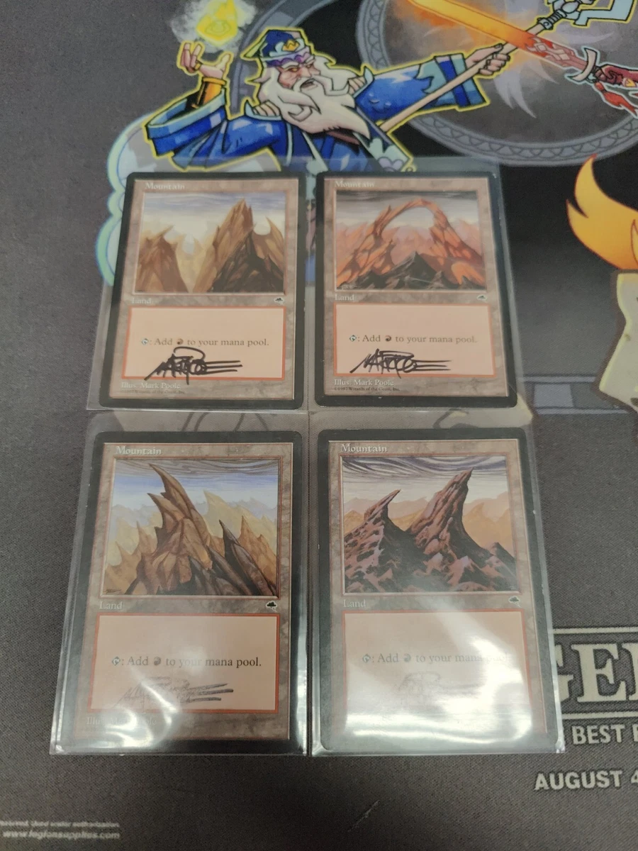 Magic: The Gathering Trading Card Games Tempest Sets for sale - eBay