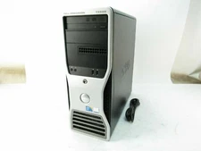 Dell Precision T5500 Workstation Xeon E5620 @ 2.40GHz 4GB RAM 500GB HDD Win 10 