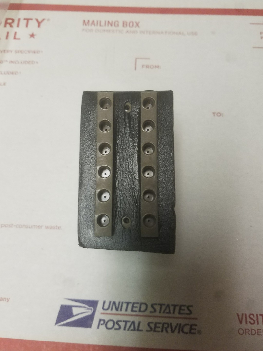 Acquity Binary Waters P/N 289001485 Vacuum Degasser Chamber eBay