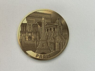 Jeton touristique - Monnaie de Paris - Struthof - Anci camp de
