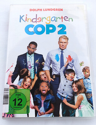 Kindergarten Cop 2   DVD