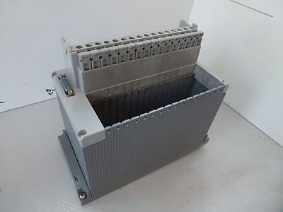 Yokogawa AMN11 S1 Nest for Analog I/O Modules