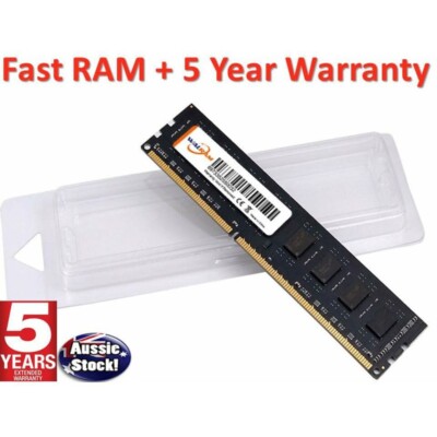 DDR4 8GB✕2 2666 16GB SuperFast 16GB DDR4 2666MHz (2x 8GB RAM) | eBay UK