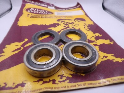 NOS Yamaha YZ125 YZ250 1992-95 Pivot Works Front Wheel Bearing Kit PWFWK-Y04-021