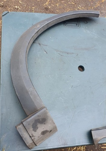 ROVER STREETWISE 5 DOOR 2004 DRIVERS RIGHT FRONT WING ARCH TRIM MOULDING - Picture 3 of 6