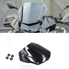 CUPOLINO BASSO RALLYE BMW R1200GS LC 2013-2019 R1250GS STD ADV Fumè scuro