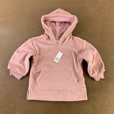 GAP Baby Girl Size 18-24 Months Pink Oversize...
