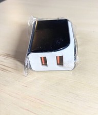 2 USB Port Wall Charger
