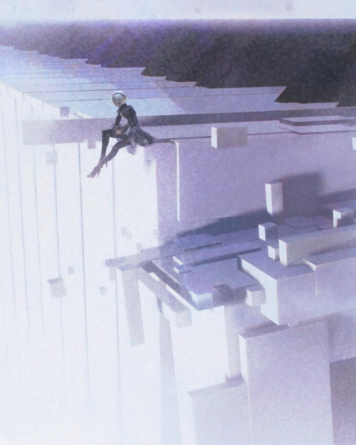 NieR Automata Music Concert Blu-ray - The Memories of Puppets - NEW