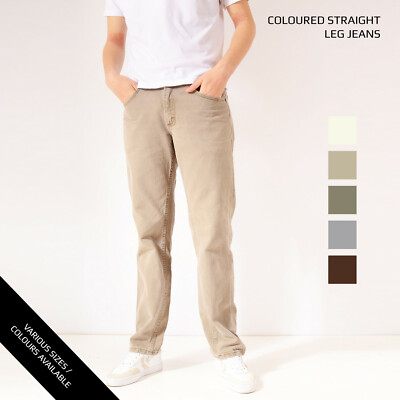 Vintage Lee Jeans Bunt Regular Fit Denim Grade A 30, 31, 32, 34, 36, 38