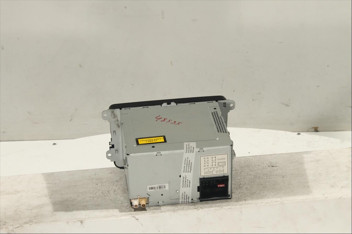 5M0035186C radio für VOLKSWAGEN TIGUAN 07 2N SPORT 5M0 057 186 D 