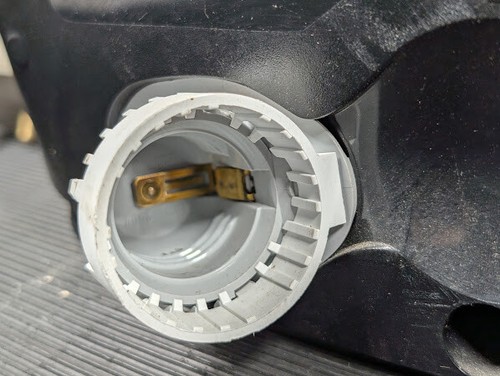 LiftMaster 5580 Garage Door Opener - Untested, For Parts/Repair - Picture 7 of 10