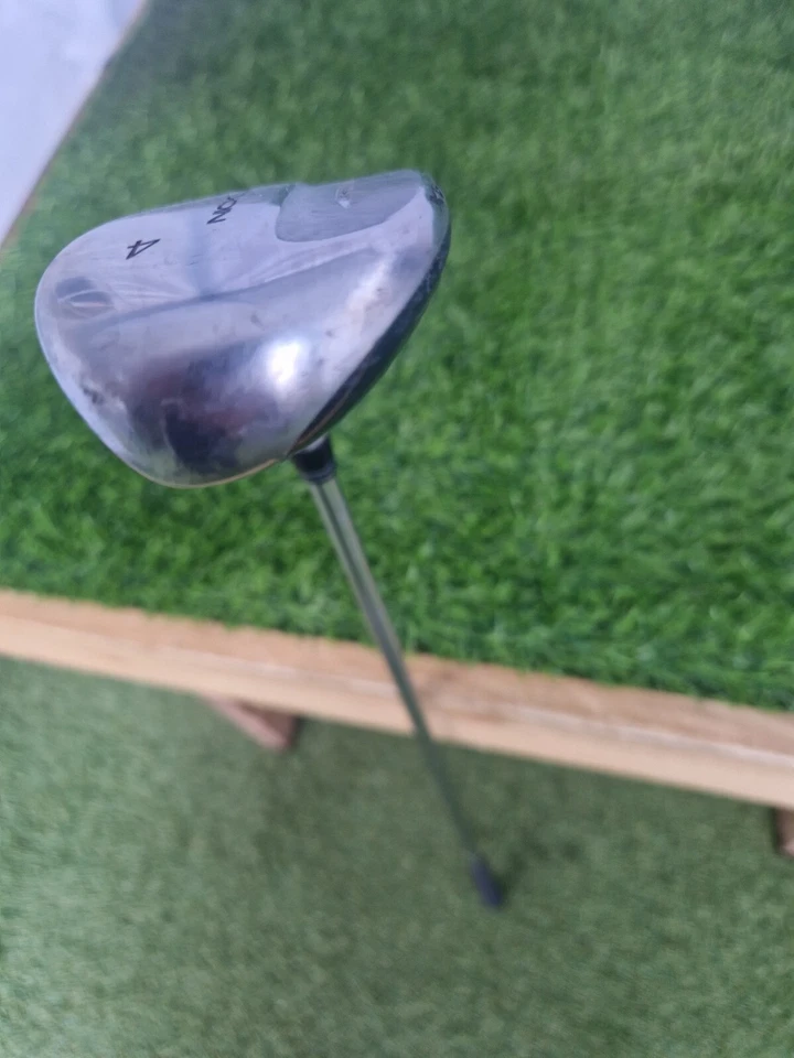 Nicklaus Hi Max 24* #4 Hybrid - Regular Flex Steel Shaft - Right Handed - Image 4 of 4