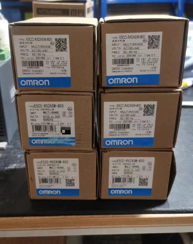 1PCS OMRON E5CC-RX2ASM-800 DIGITAL CONTROLLER Brand new Fedex or DHL
