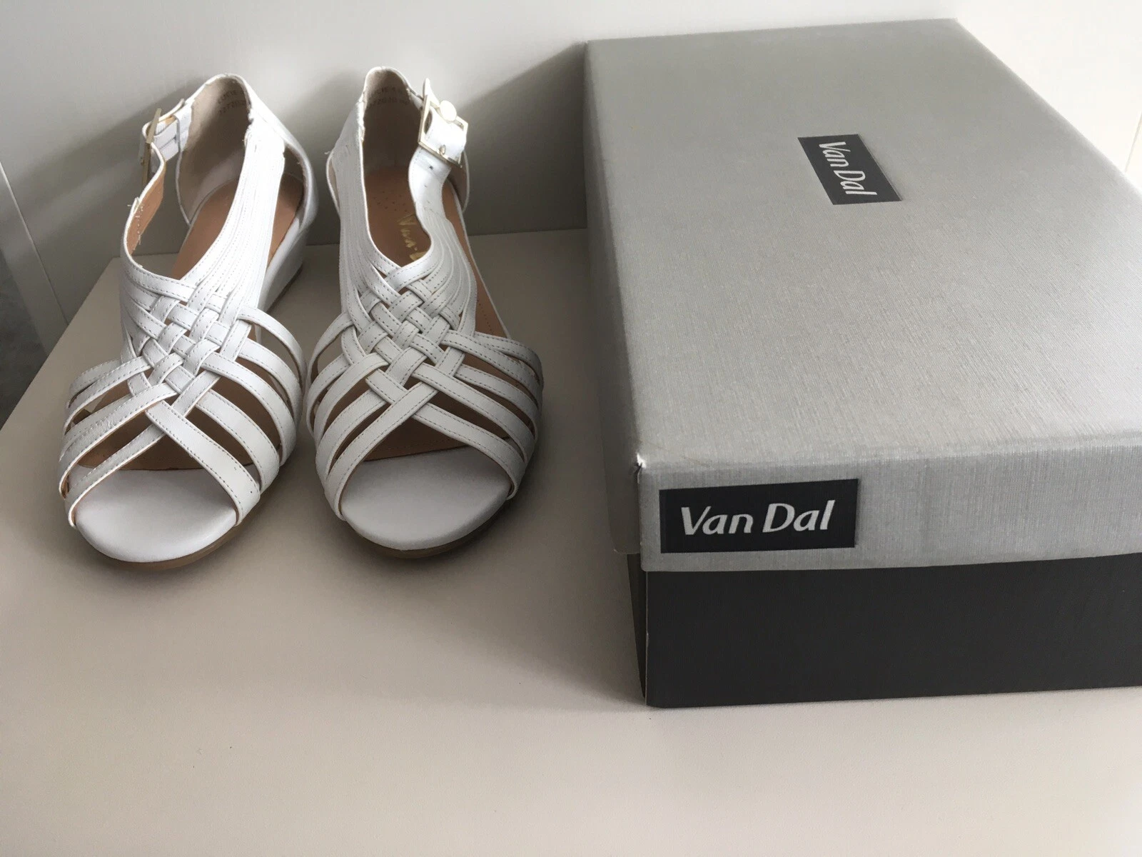 VANS Van Dal Lucie taglia 4 5 prezzo originale 70€