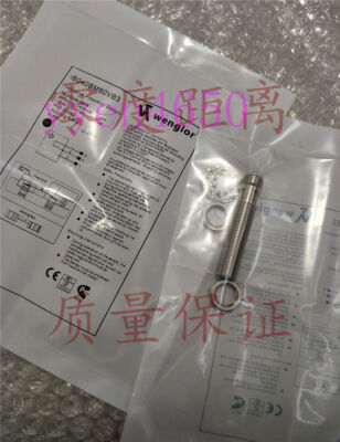 Wenglor Proximity Switch IB040BM37VD PNP New   #A6-36