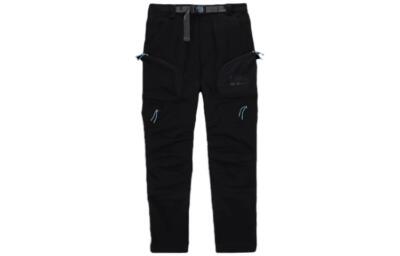 Nike Ispa Series Utility Pants With Belt And Zip Pockets