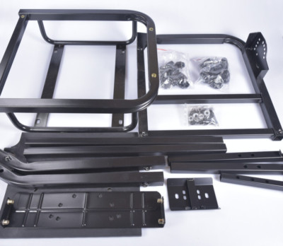 AUTO-STYLE SS PLAY Gaming Sitz Gestell Konsole Stuhl schwarz - nur Gestell