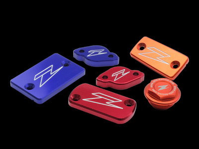ZETA - ZE86-6101 - Rear Master Cylinder Cover, Blue for sale