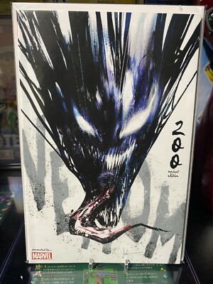 洋書 Venom #35 (#200) VENOM 35 200 HUMBERTO RAMOS VARIANT NM | eBay