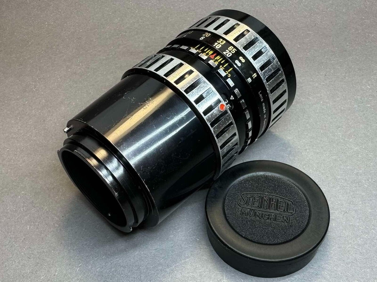 レア？　steinheil cassarit 100mm f3.5 m42 レア？ steinheil cassarit 100mm f3.5 m42 M42 Lens Database