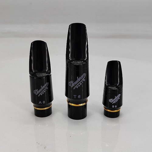 Hot sale Tenor Soprano Alto Saxophone Mouthpiece Instrument Accessories Mouth - Picture 10 of 21