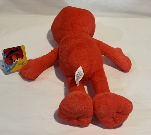 Sesame Street ELMO 16-Inch Plush Stuffed Animal Toy - Picture 6 of 7