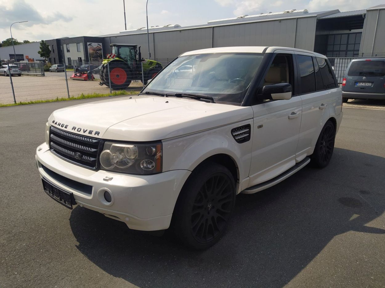 Console Avant Inclus, Unité de Contrôle Air Châssis pour Land Range