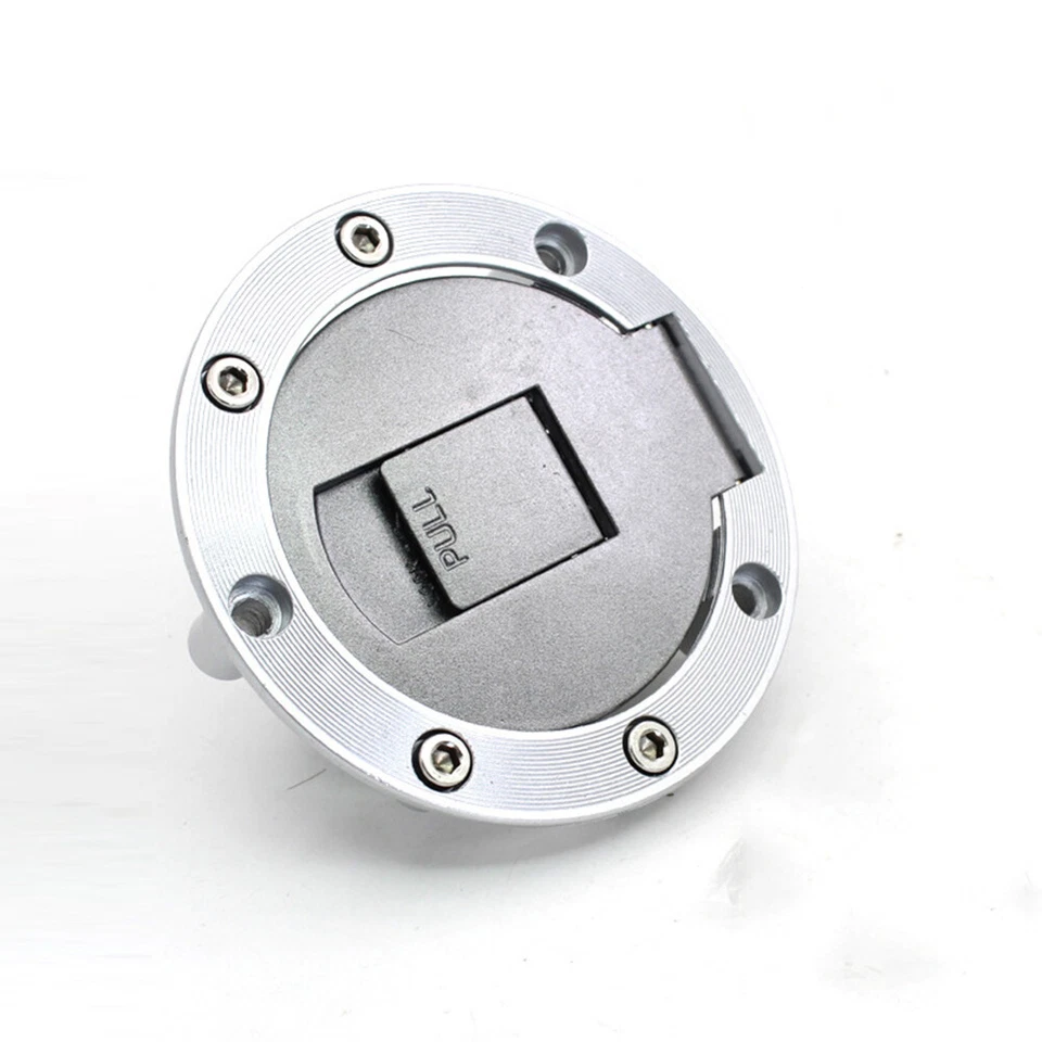 Tapa del tanque de combustible para Yamaha FZ600 FZ750 1986-1988 RADIAN 600 1986-1990 Foto 2 de 4