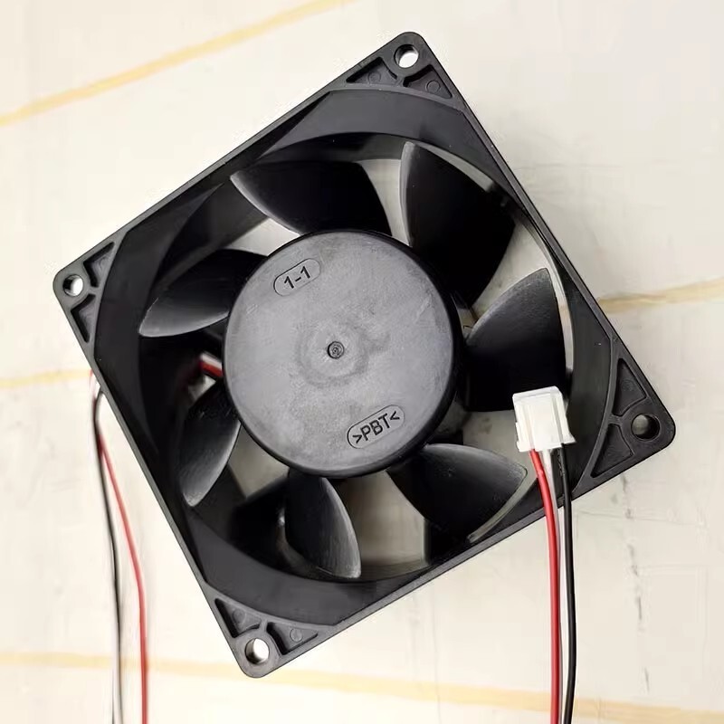 NMB 09238RE-24L-FLD DC24V 0.53A 9238 9CM 3-Wire Inverter Cooling Fan