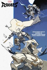 MOON KNIGHT: FIST OF KHONSHU #6 MARVEL RIVALS...