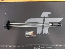 BRAND NEW KELCH 16" LONG THREADED CHIMNEY VENT FUEL CAP WITH GAUGE USA MADE!