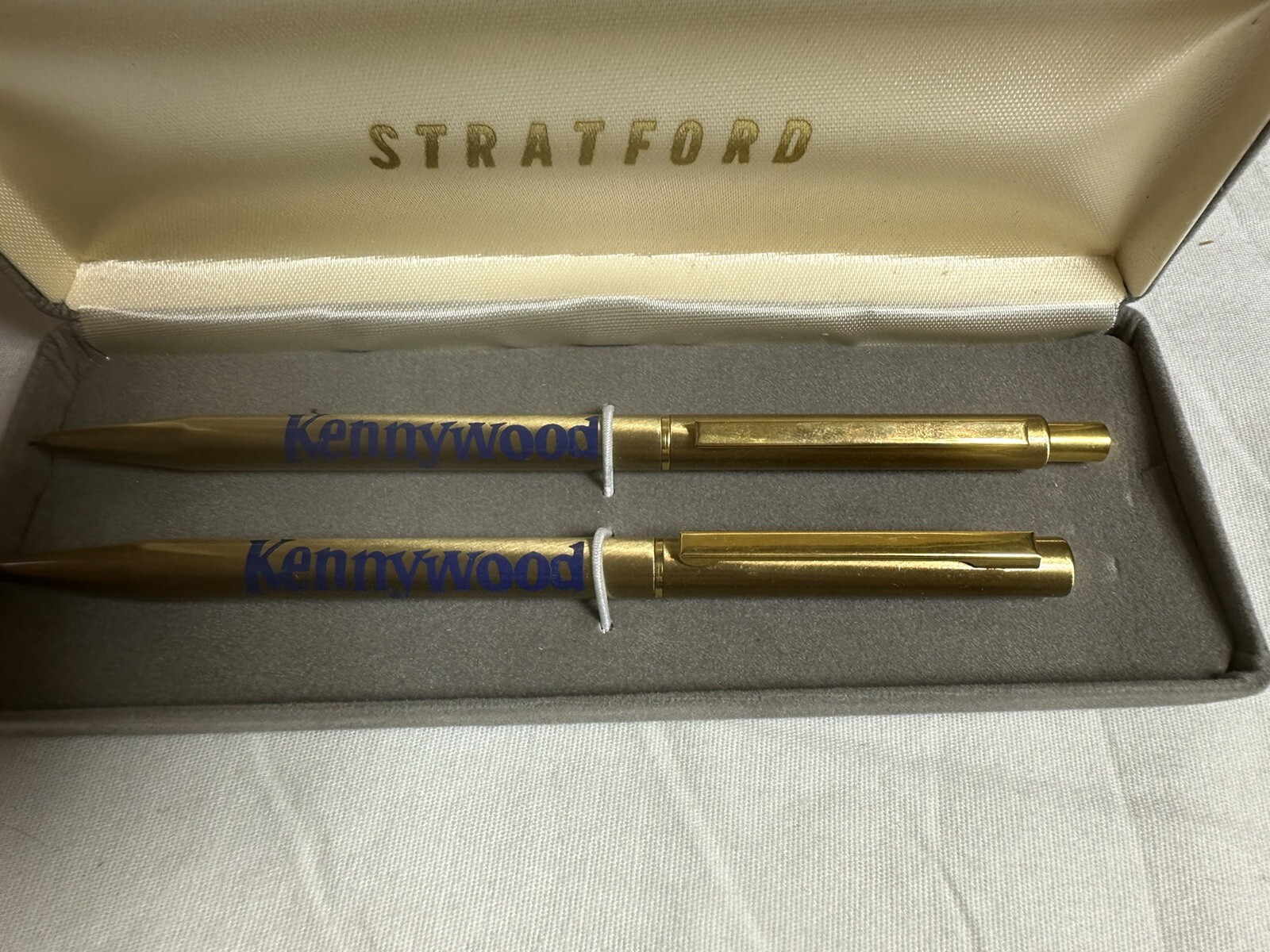Kennywood Pen And Pencil Set
