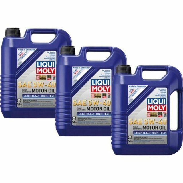 Liqui moly bmw