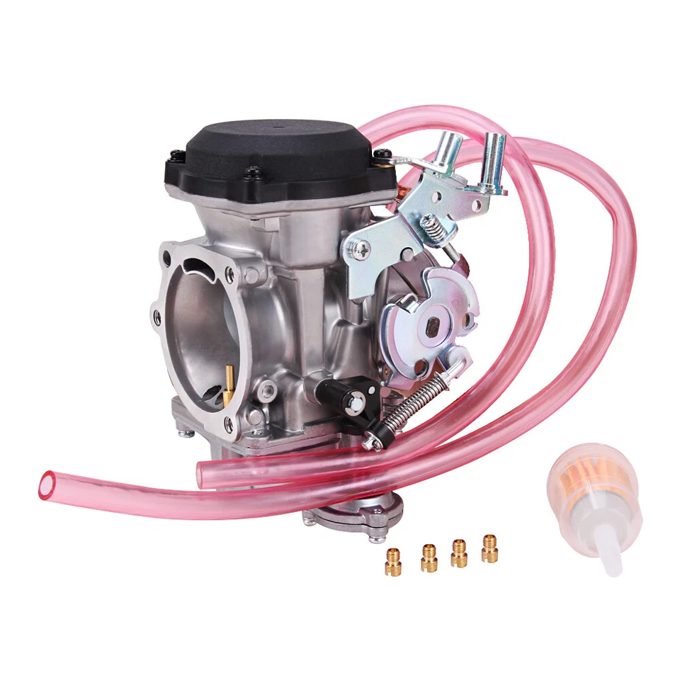 Carburador de carburador para Harley Touring Electra Street Glide Road 27490-04 1988-2017 Foto 3 de 4