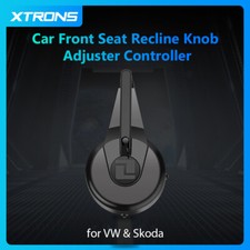 Car Seat Recliner Adjustment Handle Knob for For VW Volkswagen Passat Polo T5/T6