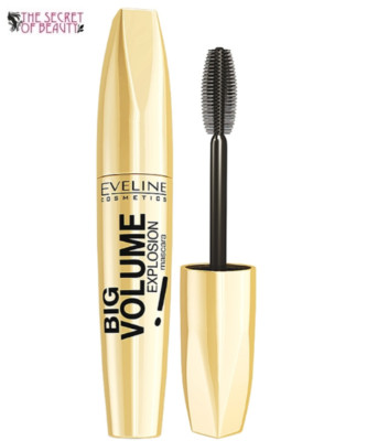 Eveline Cosmetics Big Volume Explosion Mascara Black 12ml