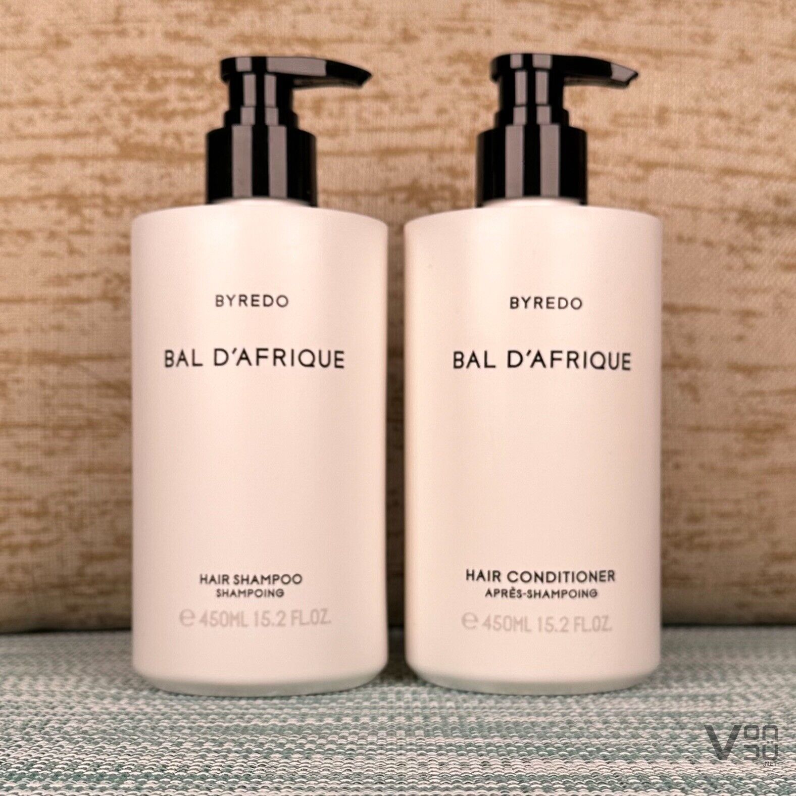 BYREDO Shampoo & Conditioner Bal d'Afrique (SET) | eBay