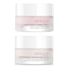 Charlotte Meentzen Silk & Pure Tag 50ml + Nac...