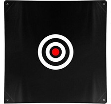Golf Target Cloth 58  x 59  Hitting Net Replacement Hanging Circle Backstop Aids