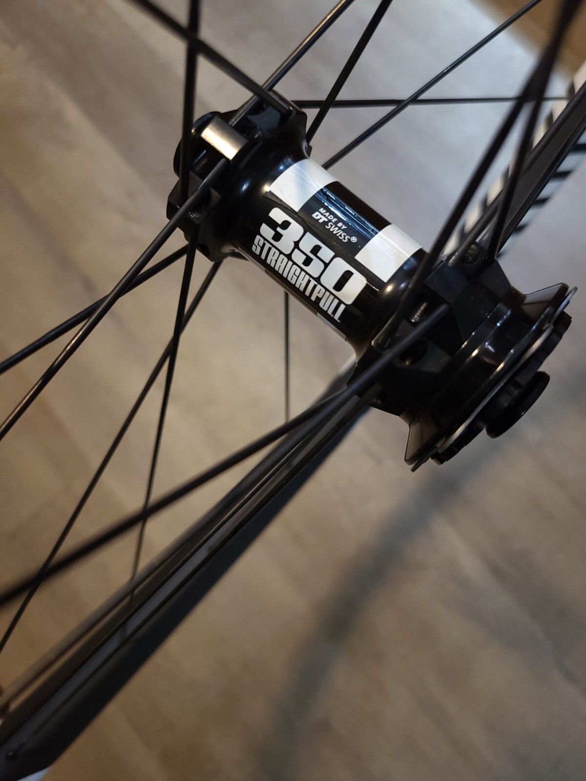 Light Bicycle Carbon Gravel Wheelset 700c DT Swiss 350